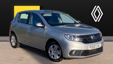 Dacia Sandero 0.9 TCe Comfort 5dr Petrol Hatchback